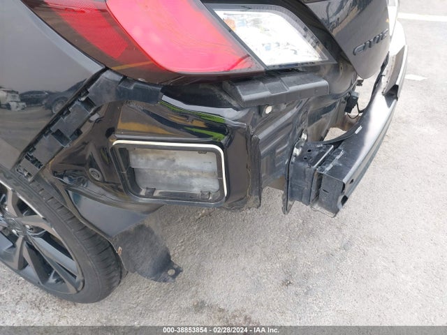 Honda Civic Sport 2019 2HGFC4B84KH309966 Image 18