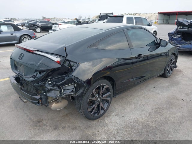 Honda Civic Sport 2019 2HGFC4B84KH309966 Image 4