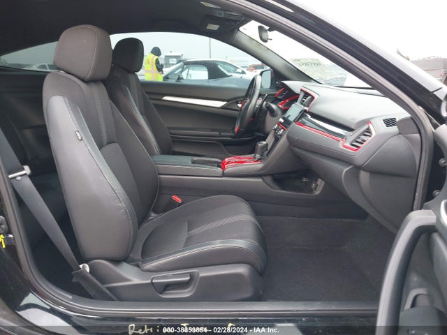 Honda Civic Sport 2019 2HGFC4B84KH309966 Image 5