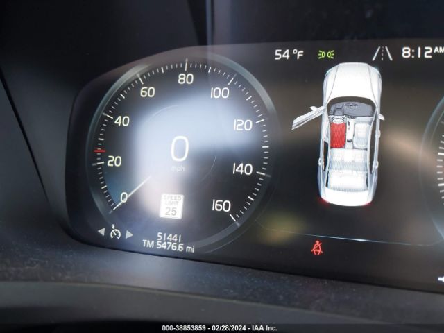 7JR102FK2KG015622 Volvo S60 T5 Momentum