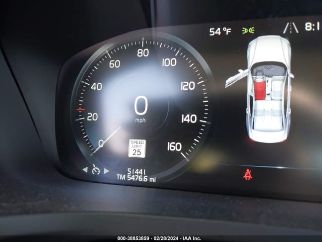 7JR102FK2KG015622 Volvo S60 T5 Momentum