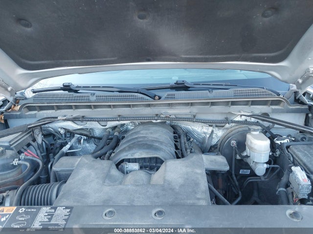 Chevrolet Silverado 1500 1lt 2016 1GCVKREC8GZ153190 Image 10
