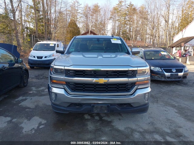 Chevrolet Silverado 1500 1lt 2016 1GCVKREC8GZ153190 Image 12