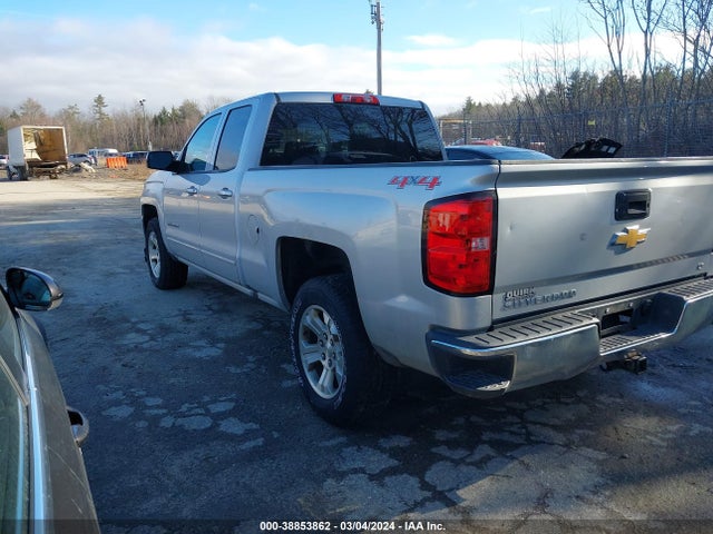 Chevrolet Silverado 1500 1lt 2016 1GCVKREC8GZ153190 Image 3