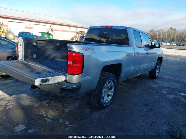 Chevrolet Silverado 1500 1lt 2016 1GCVKREC8GZ153190 Image 4