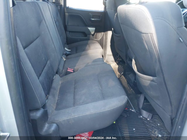 Chevrolet Silverado 1500 1lt 2016 1GCVKREC8GZ153190 Image 8