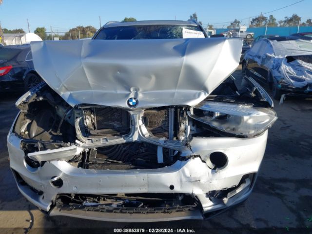 5UXKR2C36H0U22882 BMW X5 Sdrive35i