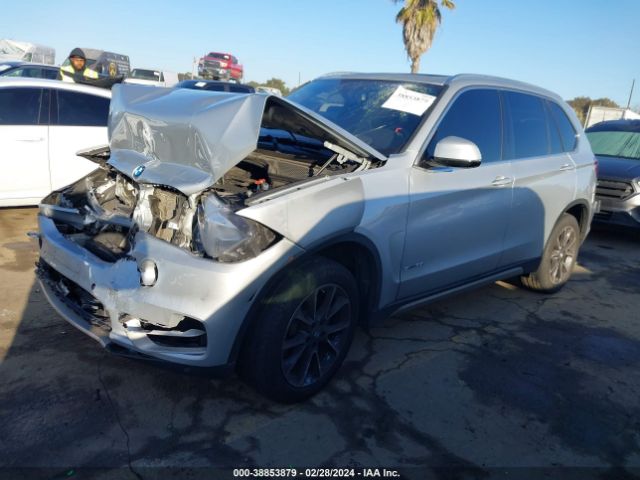 5UXKR2C36H0U22882 BMW X5 Sdrive35i