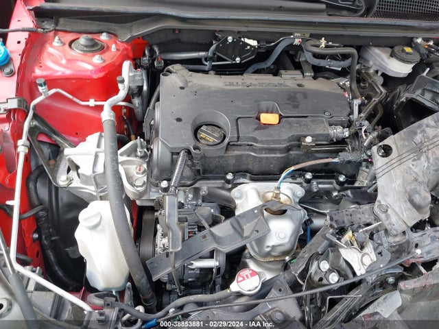 Honda Civic Sport 2023 2HGFE2F58PH545915 Image 10