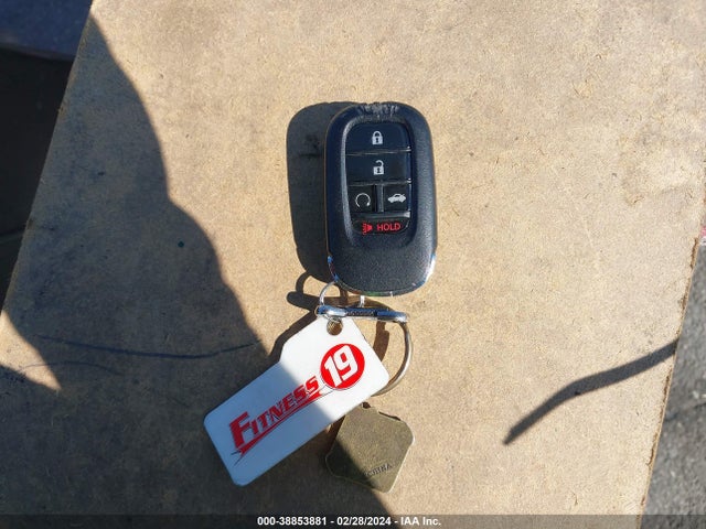 Honda Civic Sport 2023 2HGFE2F58PH545915 Image 11