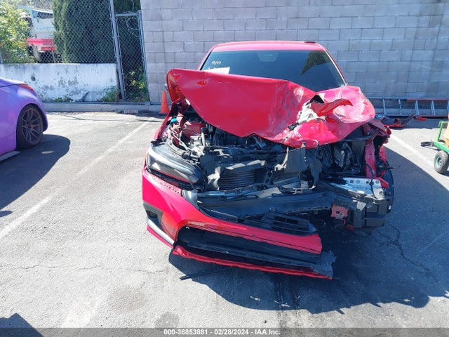Honda Civic Sport 2023 2HGFE2F58PH545915 Image 12