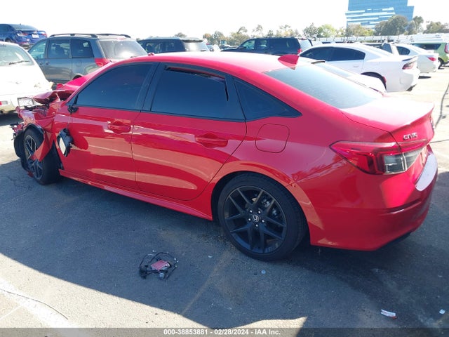 Honda Civic Sport 2023 2HGFE2F58PH545915 Image 14