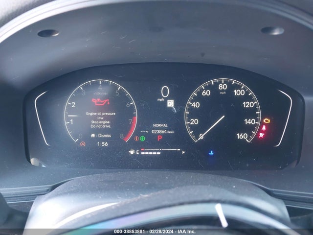Honda Civic Sport 2023 2HGFE2F58PH545915 Image 15