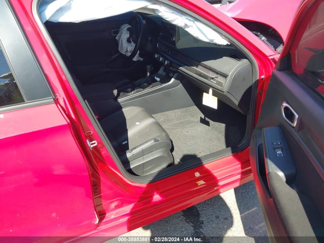 Honda Civic Sport 2023 2HGFE2F58PH545915 Image 5