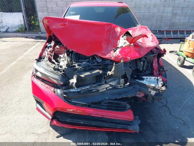 Honda Civic Sport 2023 2HGFE2F58PH545915 Image 6