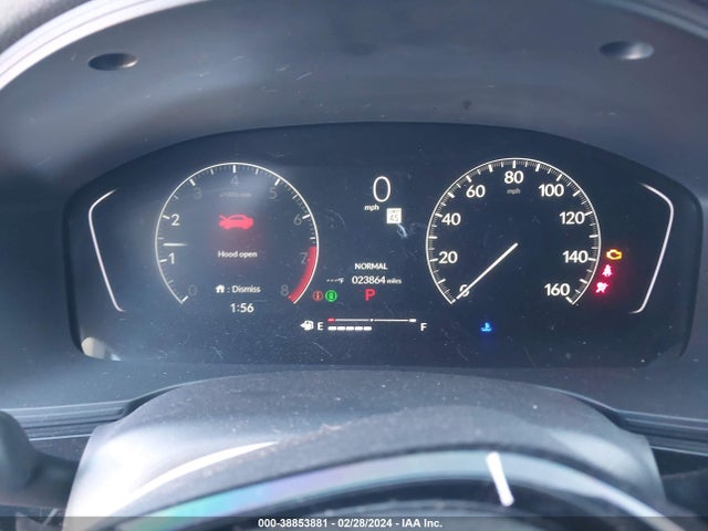 Honda Civic Sport 2023 2HGFE2F58PH545915 Image 7