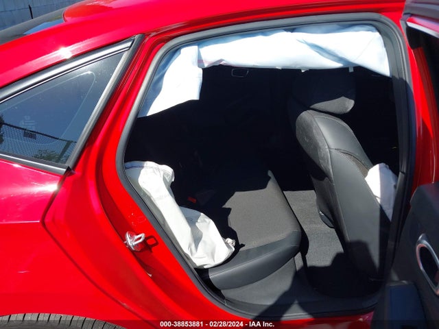 Honda Civic Sport 2023 2HGFE2F58PH545915 Image 8