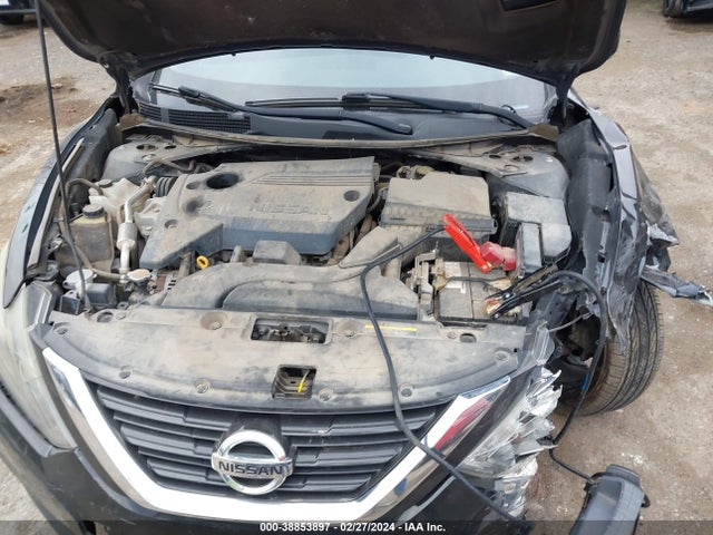 Nissan Altima 2.5 Sr 2017 1N4AL3AP5HC265215 Image 10