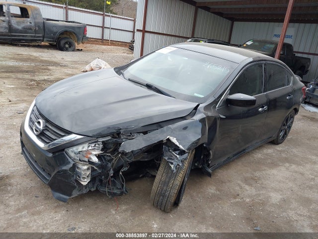 Nissan Altima 2.5 Sr 2017 1N4AL3AP5HC265215 Image 2