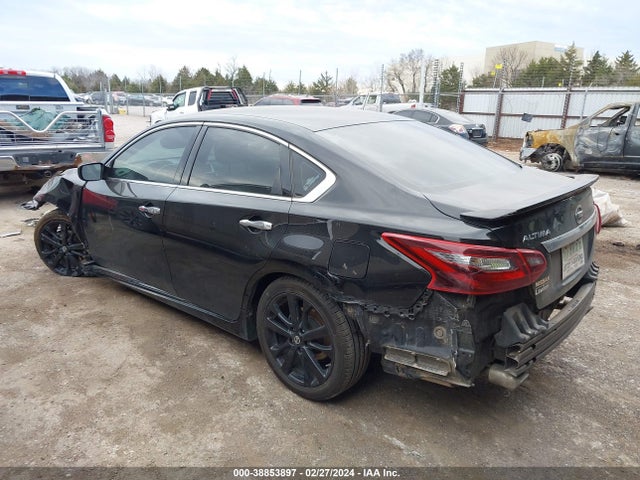 Nissan Altima 2.5 Sr 2017 1N4AL3AP5HC265215 Image 3
