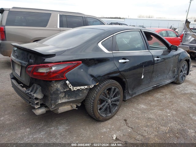 Nissan Altima 2.5 Sr 2017 1N4AL3AP5HC265215 Image 4