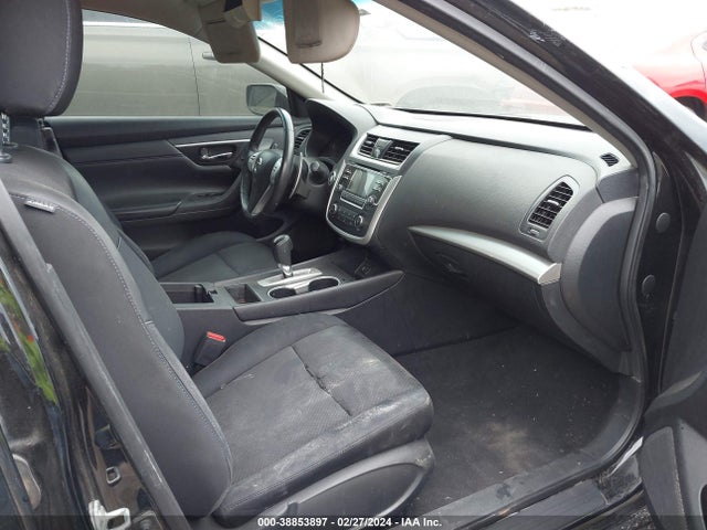Nissan Altima 2.5 Sr 2017 1N4AL3AP5HC265215 Image 5