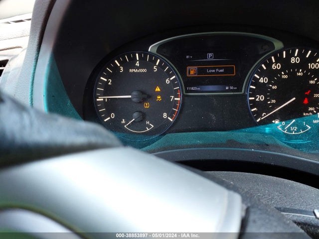 Nissan Altima 2.5 Sr 2017 1N4AL3AP5HC265215 Image 7