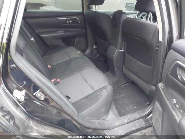 Nissan Altima 2.5 Sr 2017 1N4AL3AP5HC265215 Image 8