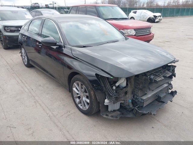 Honda ACCORD LX 2021 1HGCV1F17MA024821 zdjęcie główne