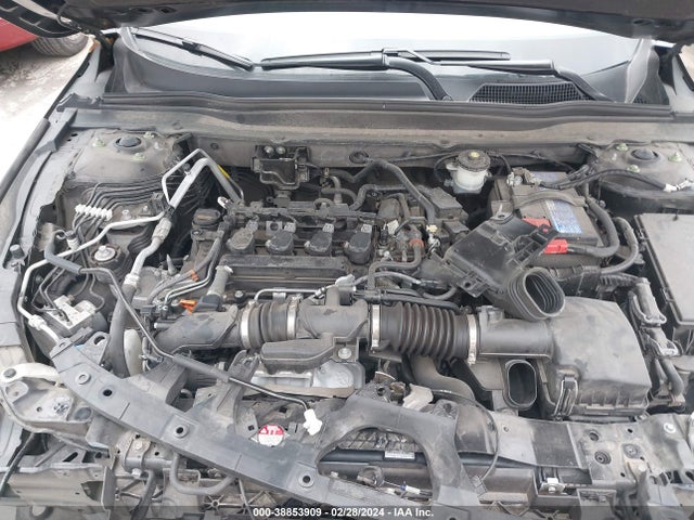 Honda ACCORD LX 2021 1HGCV1F17MA024821 Image 10