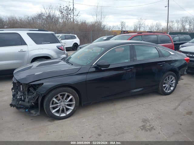 Honda ACCORD LX 2021 1HGCV1F17MA024821 Image 15