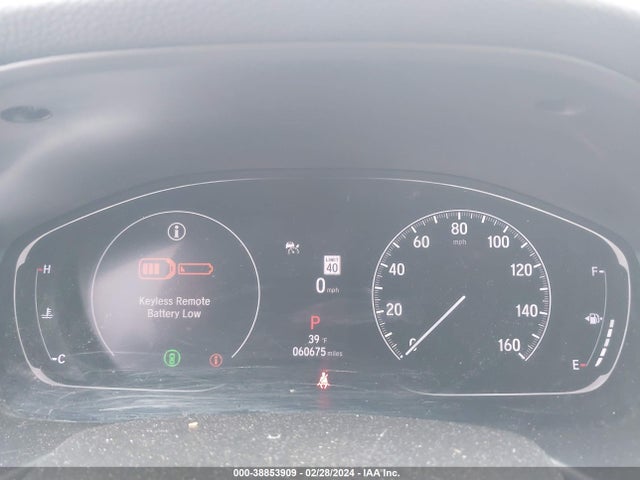 Honda ACCORD LX 2021 1HGCV1F17MA024821 Image 16