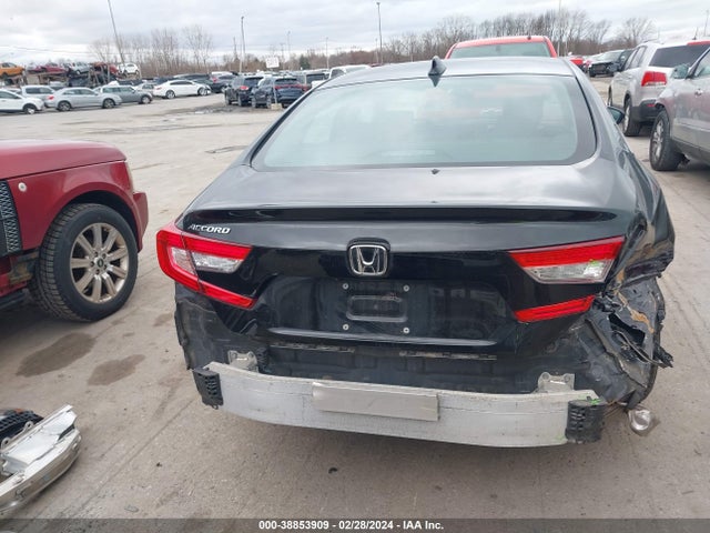 Honda ACCORD LX 2021 1HGCV1F17MA024821 Image 17