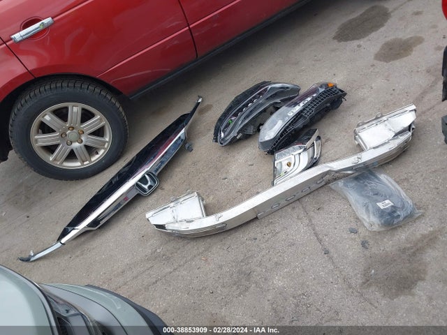 Honda ACCORD LX 2021 1HGCV1F17MA024821 Image 18