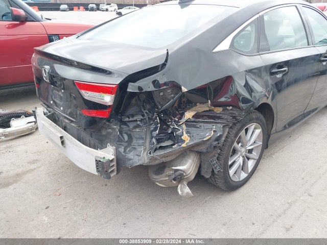 Honda ACCORD LX 2021 1HGCV1F17MA024821 Image 19