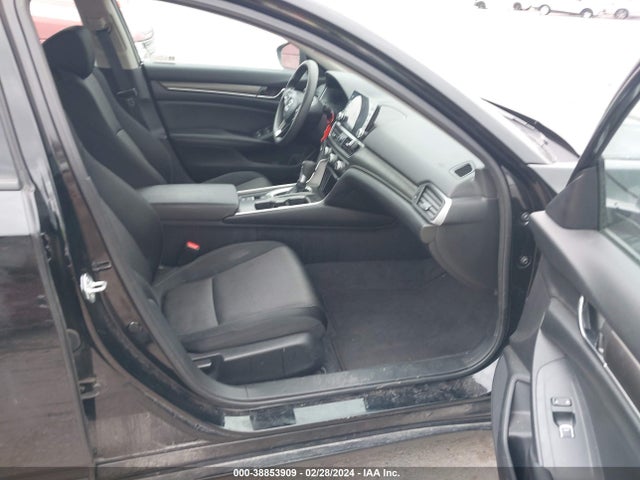 Honda ACCORD LX 2021 1HGCV1F17MA024821 Image 5