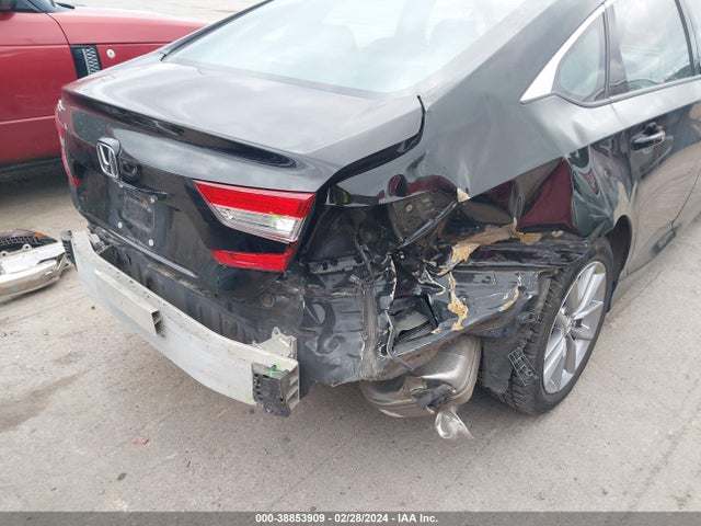 Honda ACCORD LX 2021 1HGCV1F17MA024821 Image 6