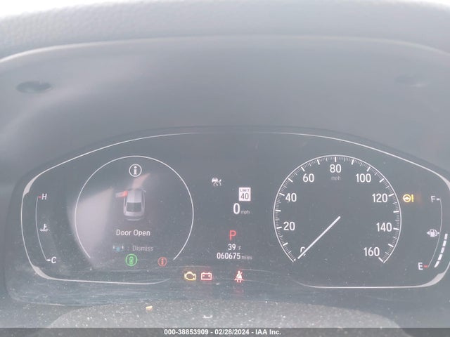 Honda ACCORD LX 2021 1HGCV1F17MA024821 Image 7