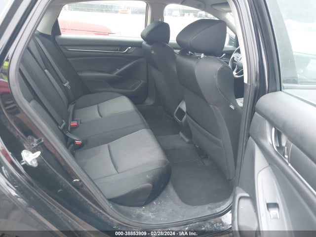 Honda ACCORD LX 2021 1HGCV1F17MA024821 Image 8
