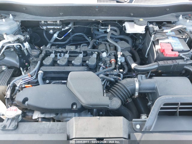 Honda Cr-v Ex 2wd 2024 2HKRS3H43RH301372 Image 10