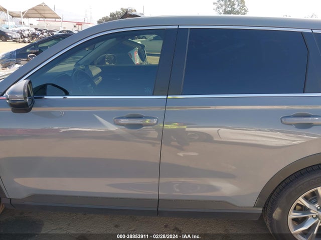 Honda Cr-v Ex 2wd 2024 2HKRS3H43RH301372 Image 14