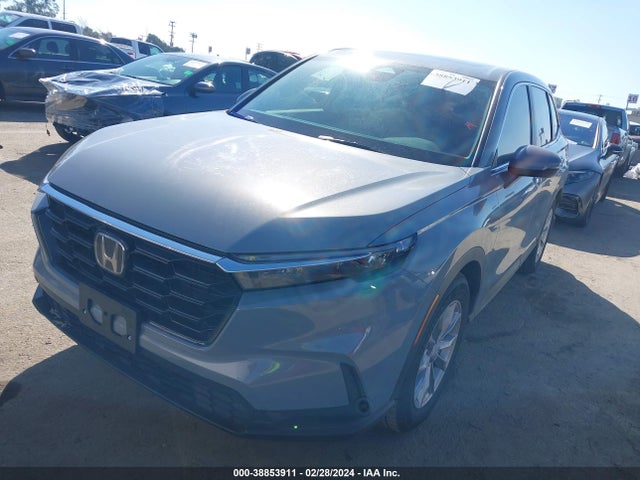 Honda Cr-v Ex 2wd 2024 2HKRS3H43RH301372 Image 2