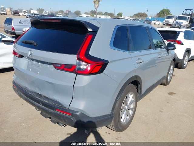 Honda Cr-v Ex 2wd 2024 2HKRS3H43RH301372 Image 4