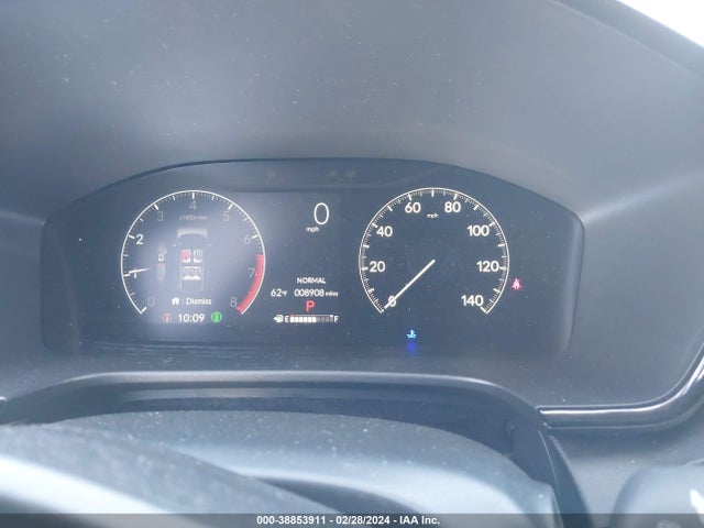 Honda Cr-v Ex 2wd 2024 2HKRS3H43RH301372 Image 7