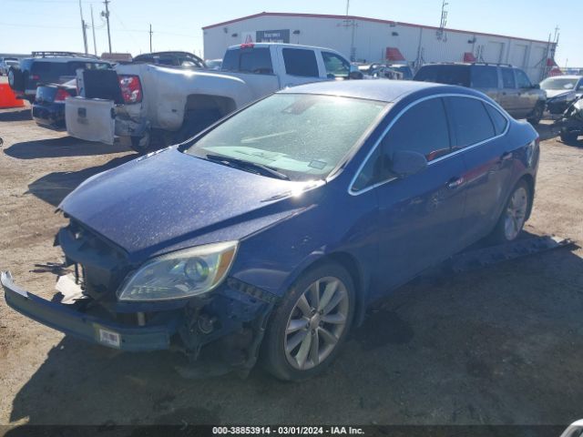 1G4PS5SK6E4141090 Buick Verano Leather Group