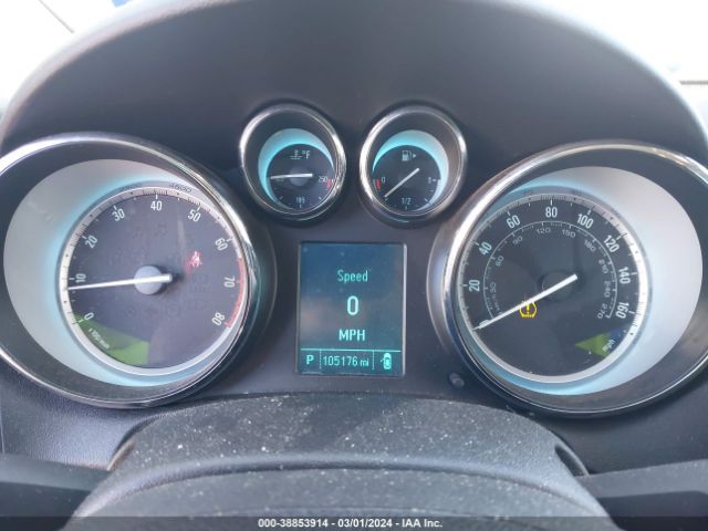 1G4PS5SK6E4141090 Buick Verano Leather Group