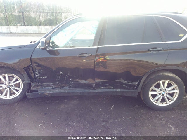 2015 BMW X5 XDRIVE35I VIN: 5UXKR0C51F0K58833