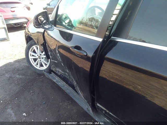 2015 BMW X5 XDRIVE35I VIN: 5UXKR0C51F0K58833