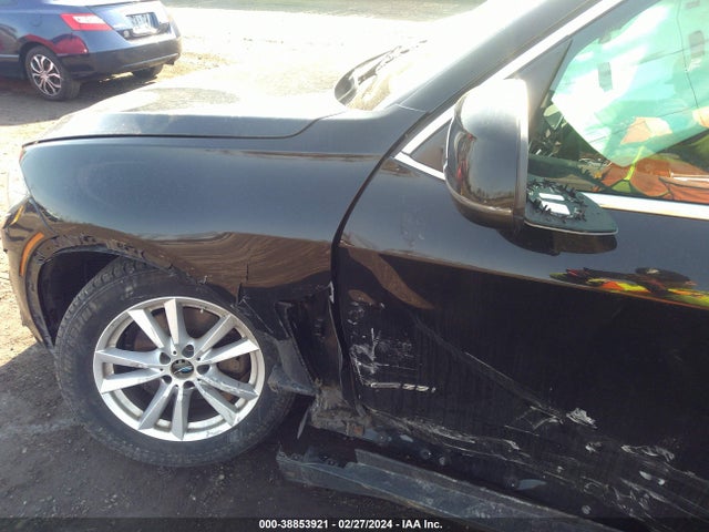 2015 BMW X5 XDRIVE35I VIN: 5UXKR0C51F0K58833