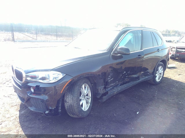 5UXKR0C51F0K58833 BMW X5 Xdrive35i